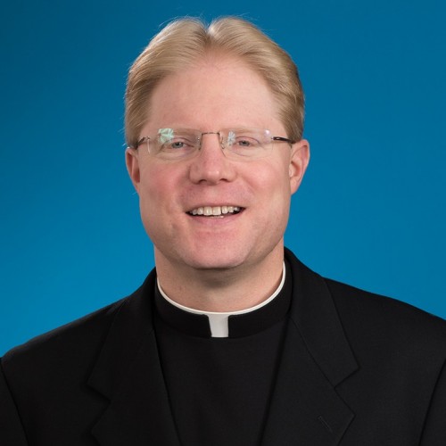Rev. Kevin P. Spicer, C.S.C.