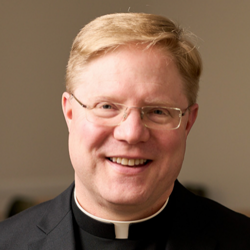 Rev. Kevin P. Spicer, C.S.C.
