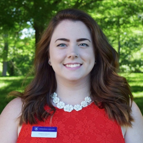 Danielle M. Walsh