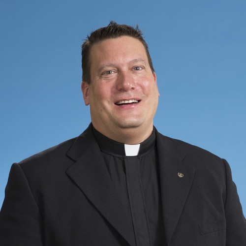 Rev. Stephen S. Wilbricht, C.S.C.