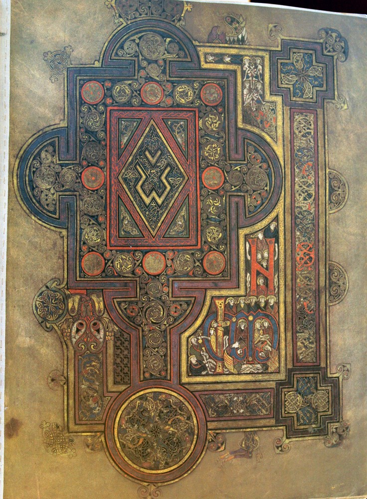 The Book Of Kells 183 News Amp Media 183 Stonehill College