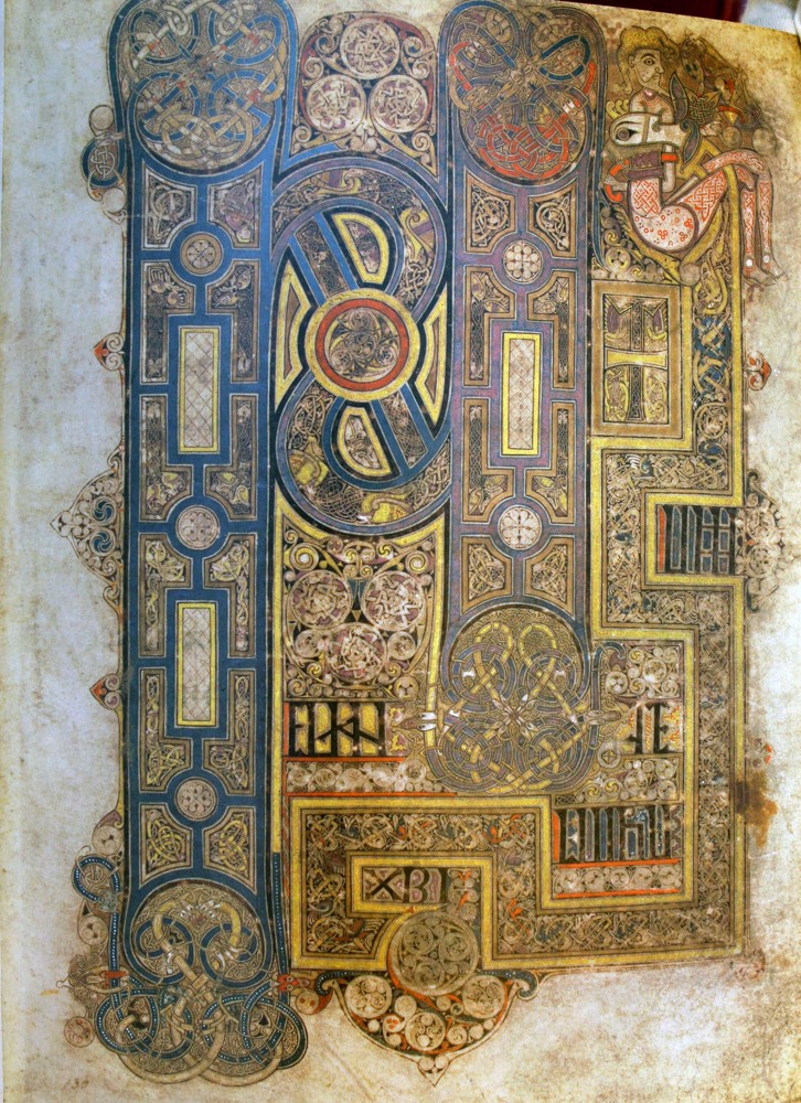 The Book Of Kells 183 News Amp Media 183 Stonehill College