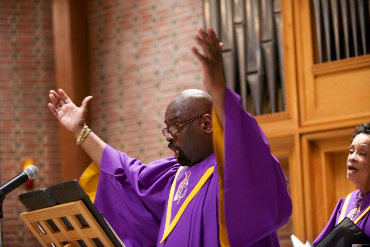 The Boston Black Catholic Choir · News & Media · Stonehill College