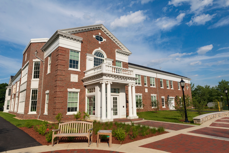 Welcoming Stonehill&rsquo;s New Faculty for the 76th Academic Year