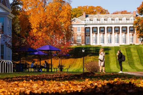 Donahue Hall