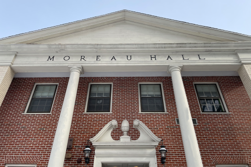 Moreau Hall