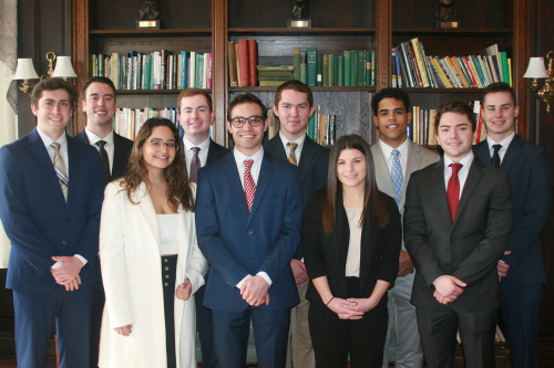Skyhawk Investment Group Students