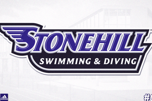 Stonehill Swimming & Diving Logo