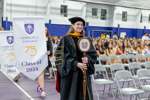 Assistant Professor of Biology Tracy Rosebrock