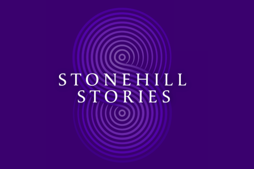 Stonehill Stories logo