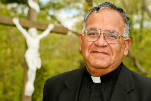 Rev. Genaro Polendo Aguilar, C.S.C.