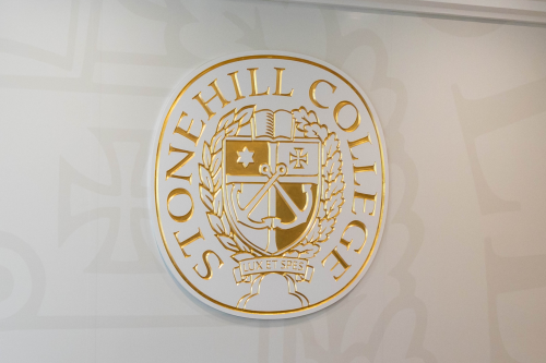 Stonehill College Seal