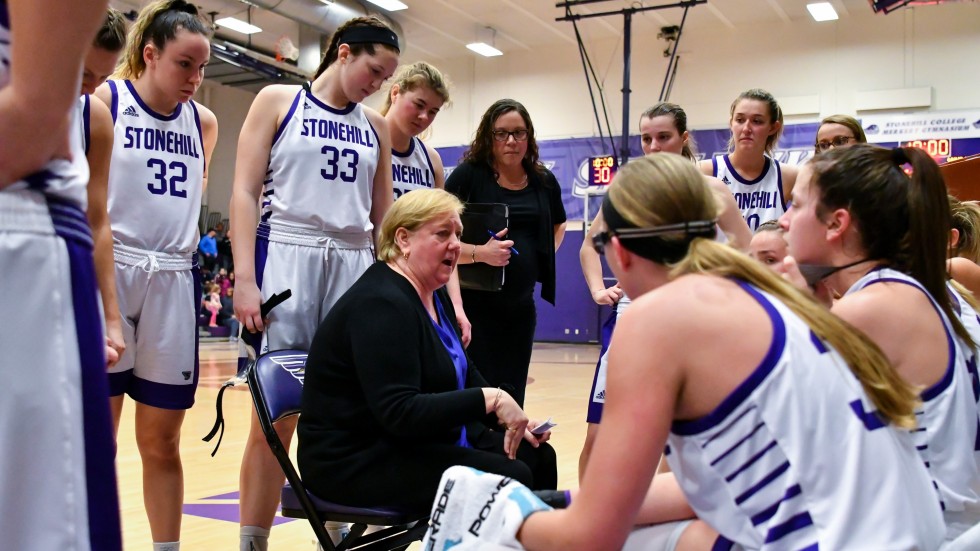 10 Things to Know About Trisha Brown Stonehill College