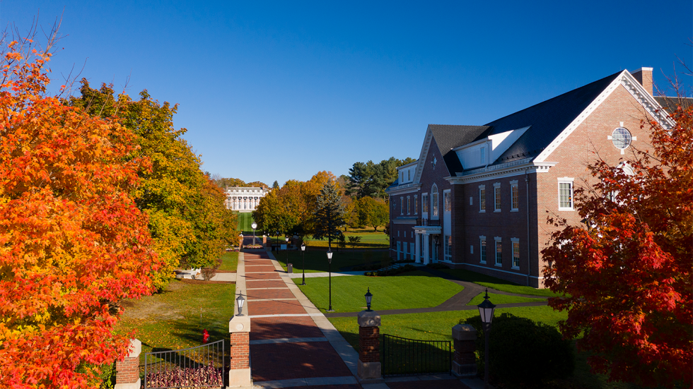 Stonehill Rises in Rankings of Best Colleges in the United States