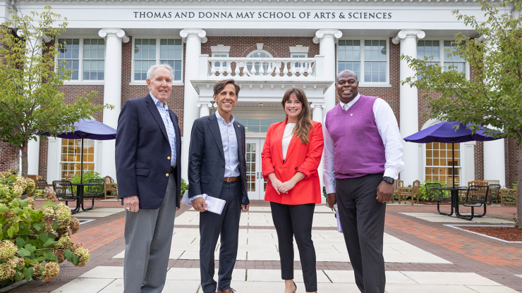 News Stonehill College