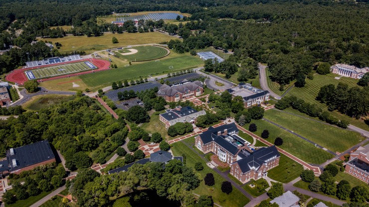 News Stonehill College