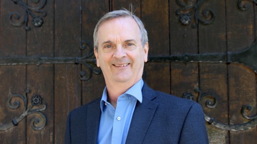 Visiting Prof. Lawrence Wills