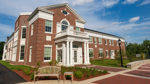 May Welcome Center