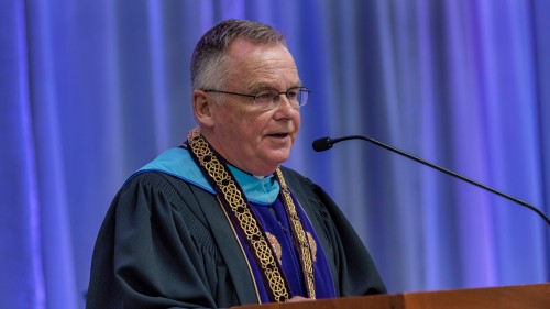 Father John Denning