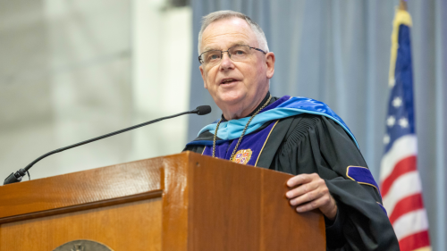 Rev. John Denning, C.S.C.