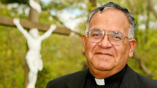 Rev. Genaro Polendo Aguilar, C.S.C.