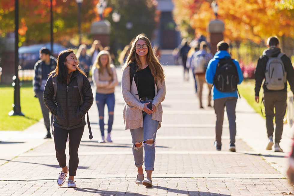 Plan Your Visit | Stonehill College