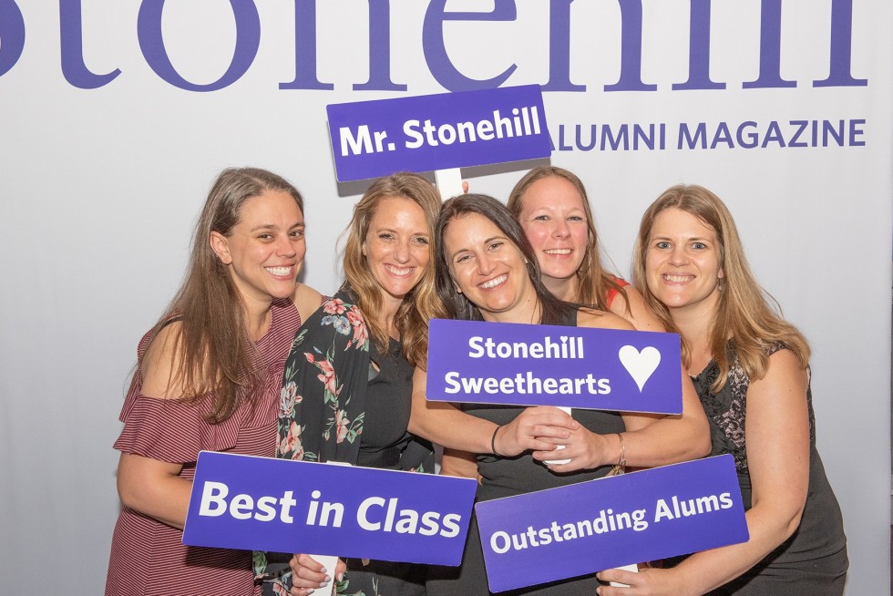 Reunion Stonehill College