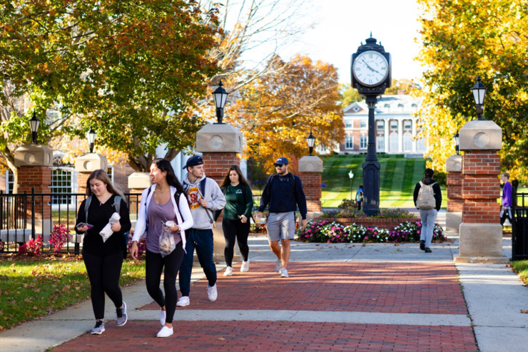Plan Your Visit Stonehill College