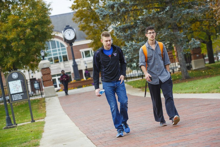 Connect With The Community | Stonehill College