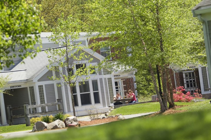 Residence Halls | Stonehill College