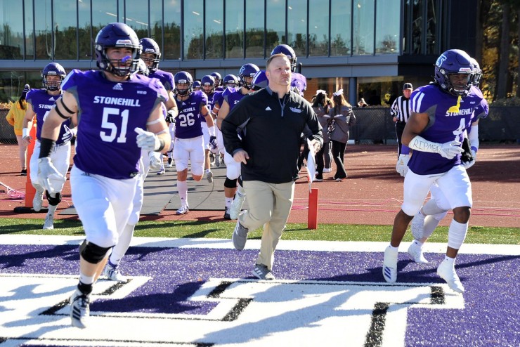 Skyhawks Soar | Stonehill College