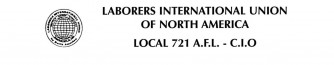 Local 721 Mass. & Northern New England Laborers' District Council
