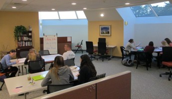 Center for Writing & Academic Achievement · Stonehill College