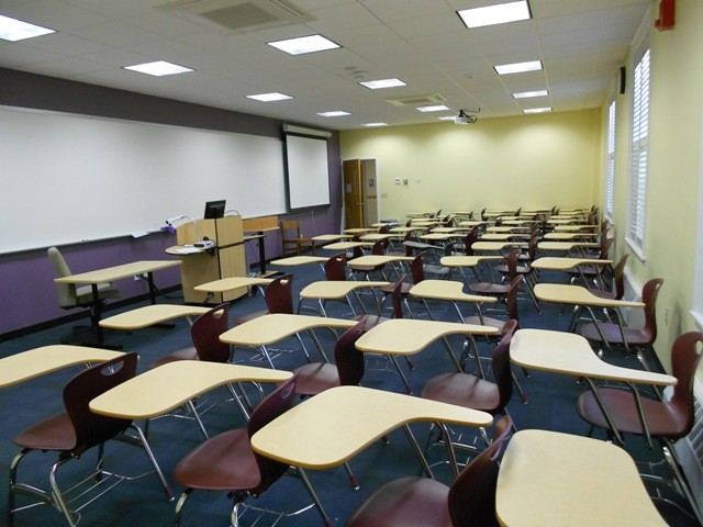 classrooms standard stonehill classroom college previous spaces