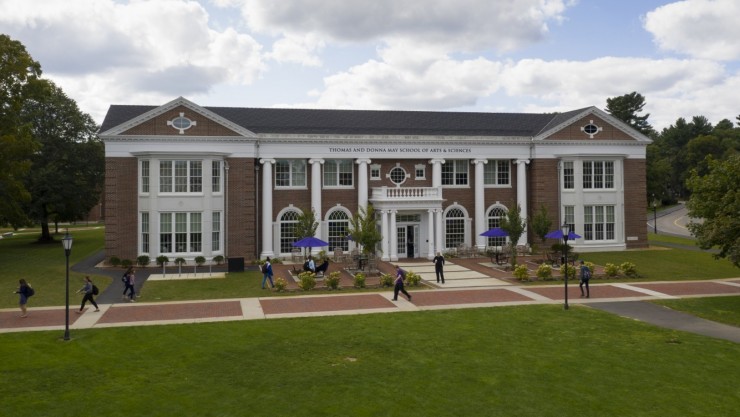 History of Stonehill | Stonehill College