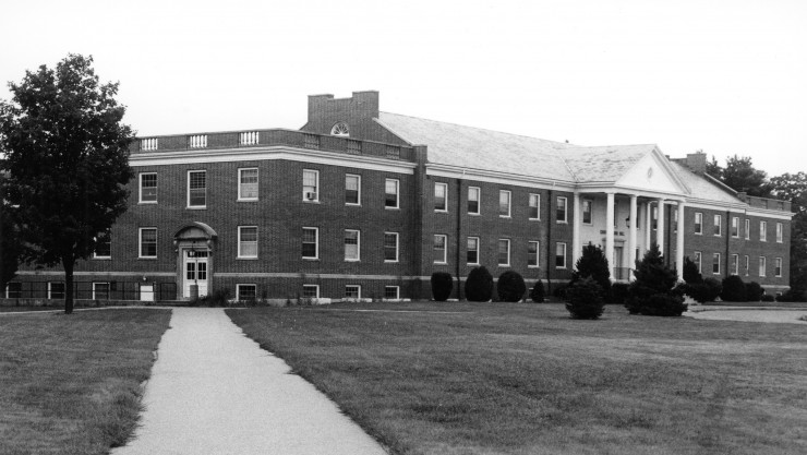 History Of Stonehill | Stonehill College