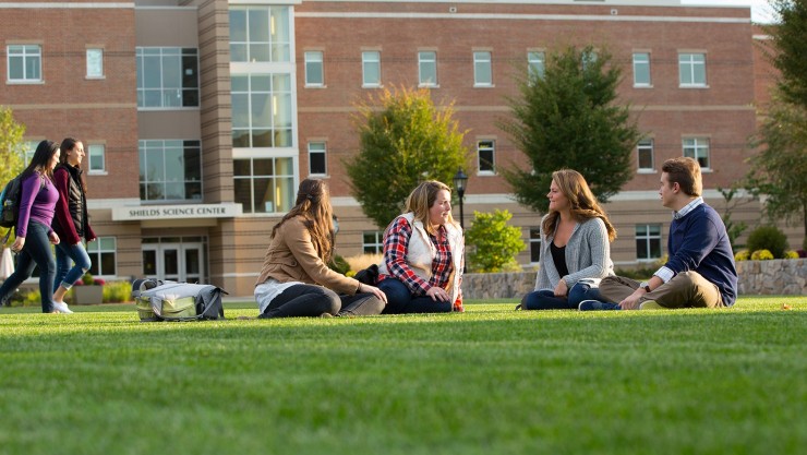 Dining Venues | Stonehill College