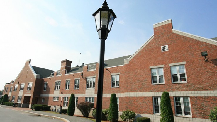 History Of Stonehill | Stonehill College