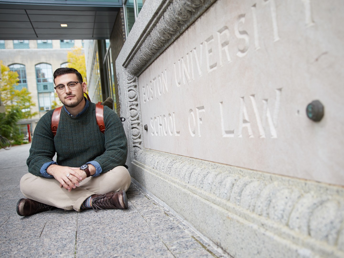 Philosophy Major Opens Many Doors Stonehill College