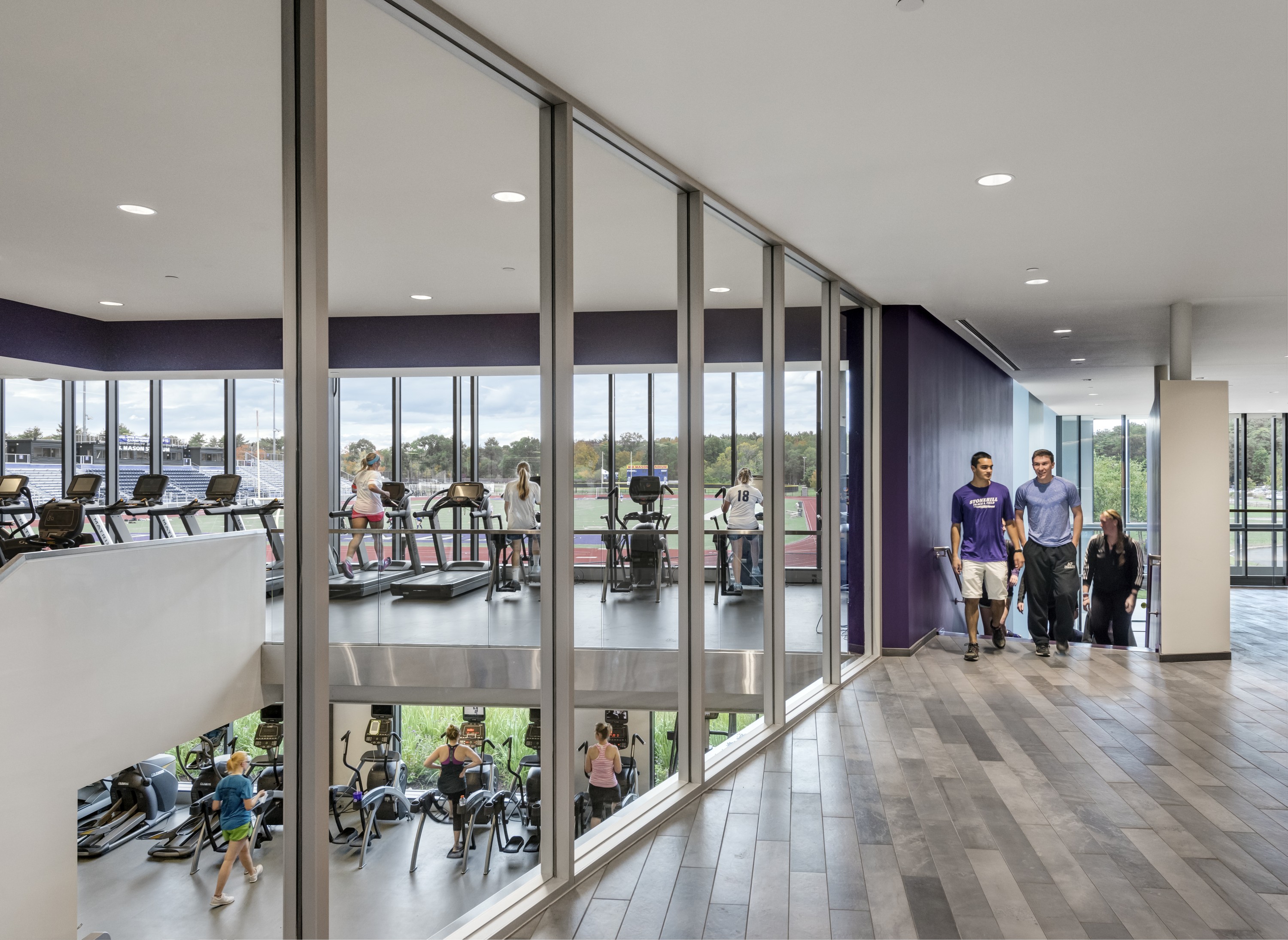 Weight Room