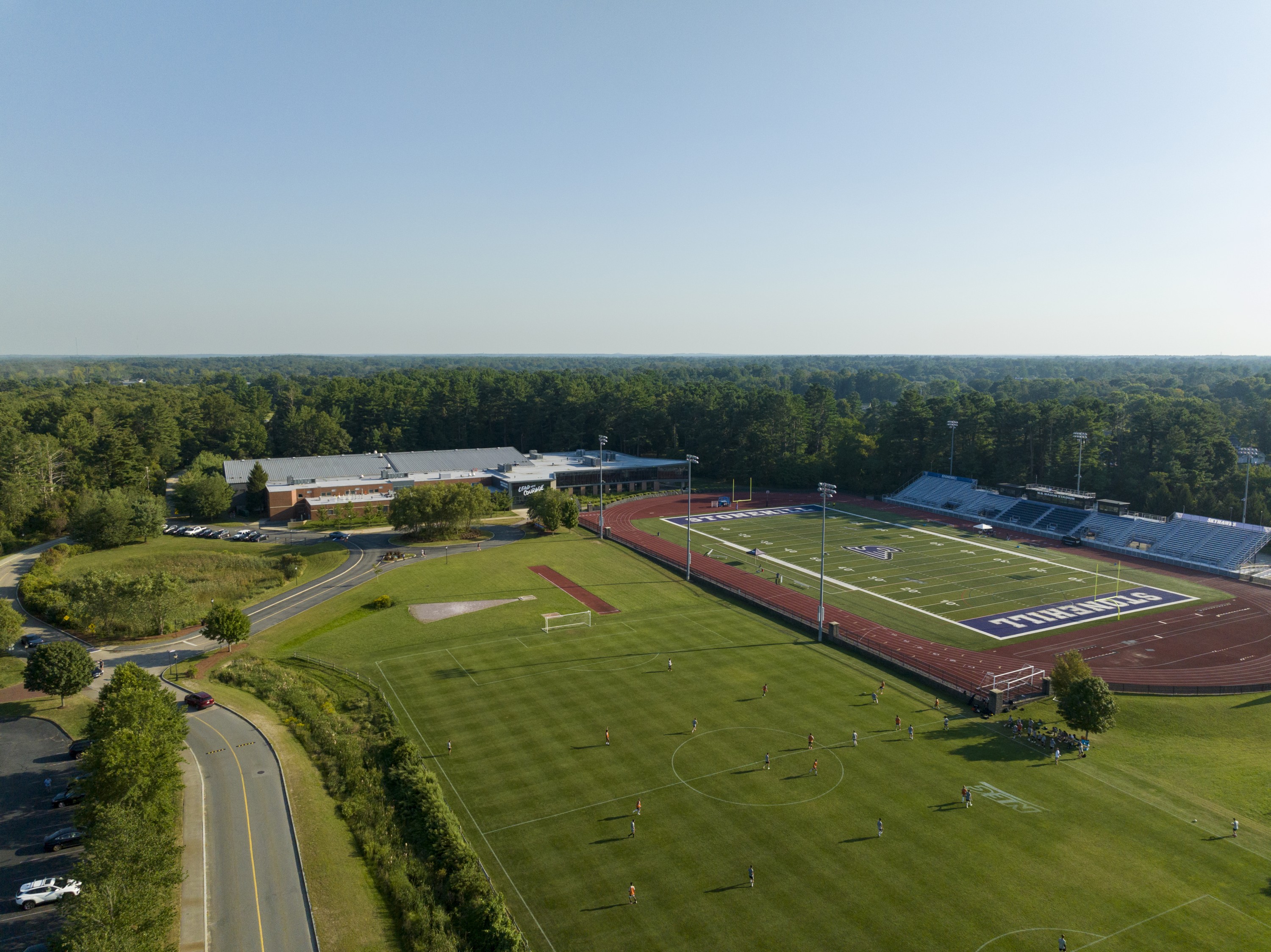 W.B. Mason Stadium and Sports Complex