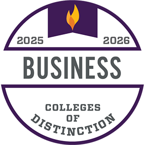 2025-2026 Business College of Distinction