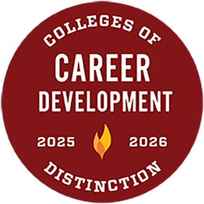 2025-2026 Career Development badge