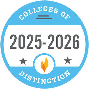 2025-2026 College of Distinction