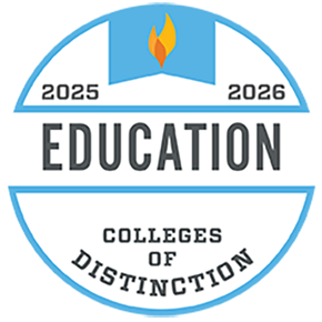 2025-2026 Education College of Distinction
