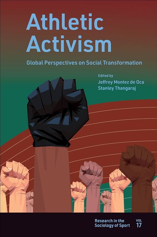 Book Cover: Athletic Activism: Global Perspectives on Social Transformation