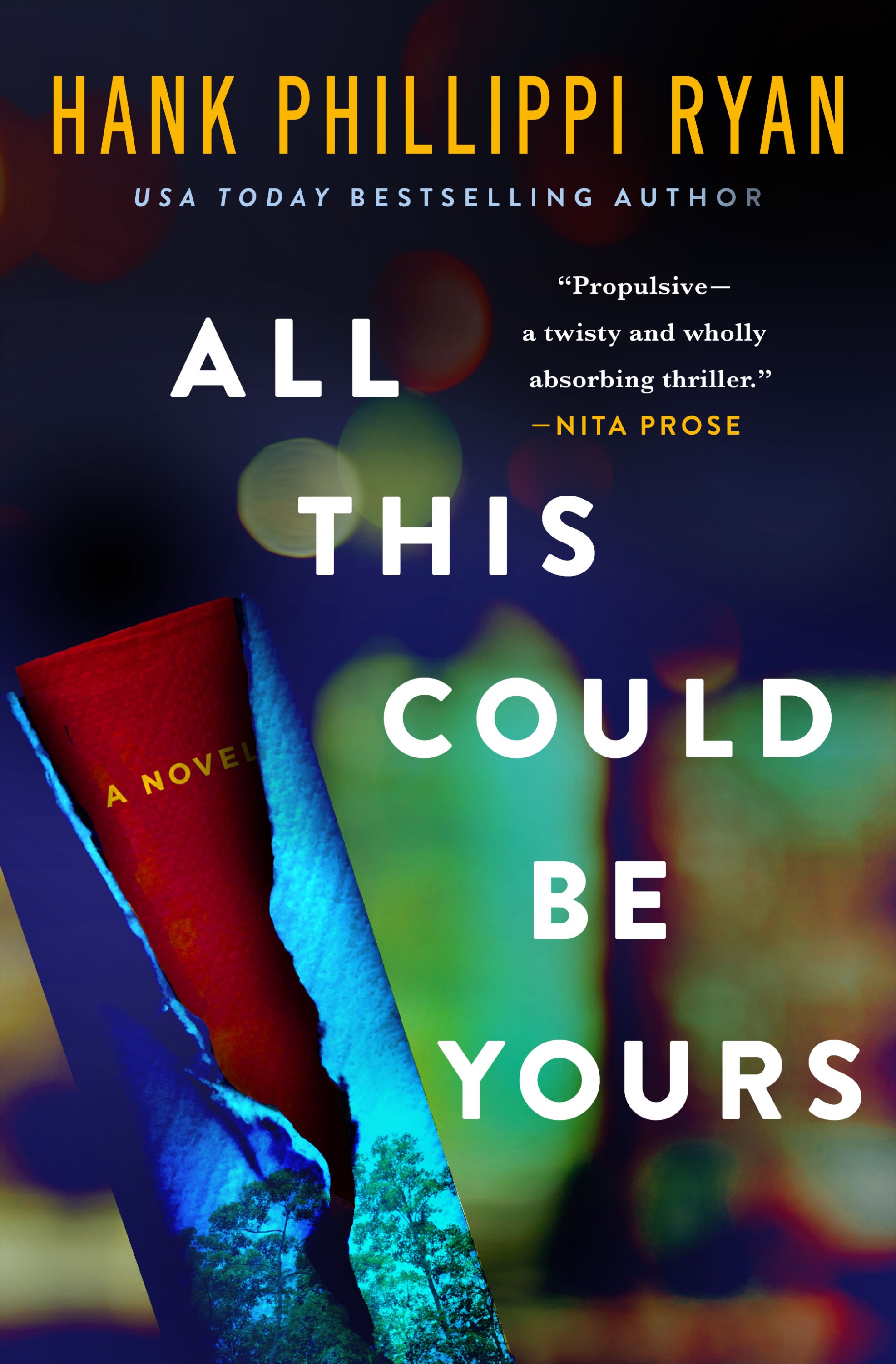 All This Could Be Yours Book Cover