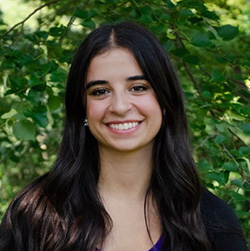 Ashley Prevett &rsquo;27
