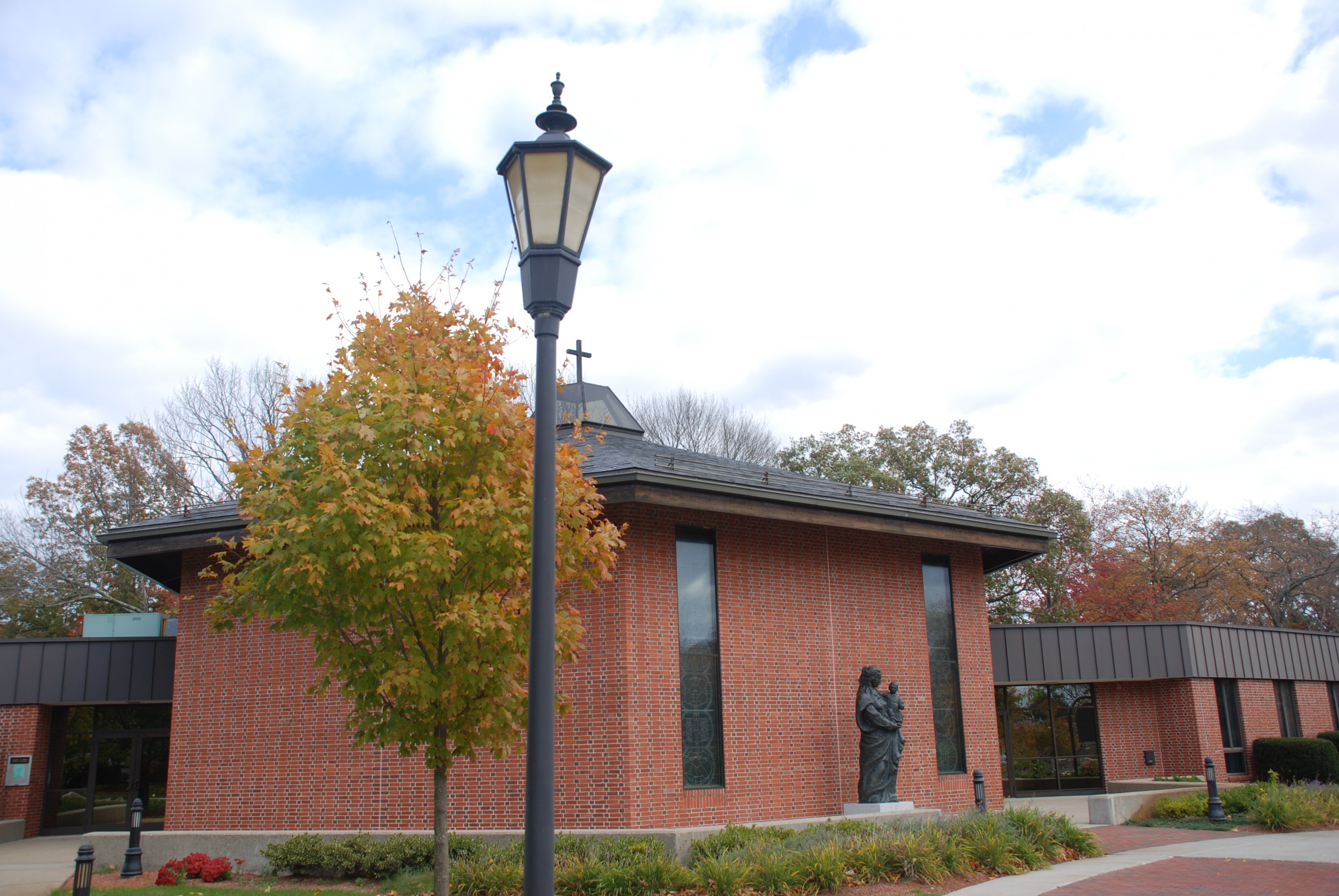 Chapel of Mary