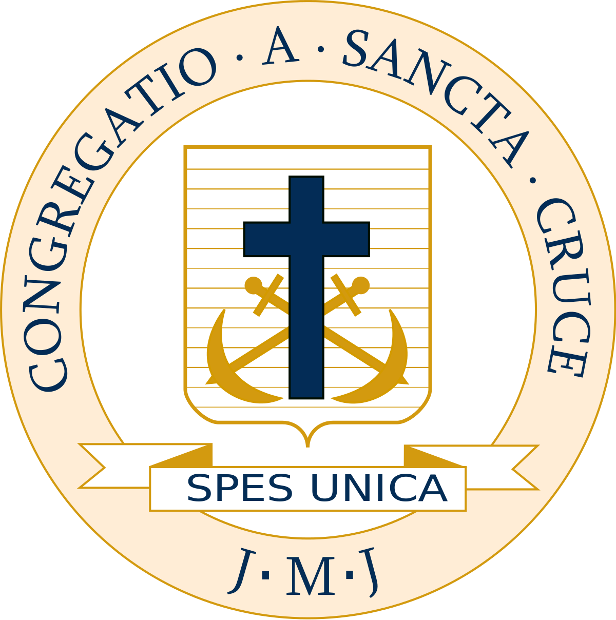 Holy Cross Seal